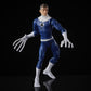 Marvel Hasbro Legends Series Retro Fantastic Four Mr. Fantastic 6-inch Action Figure Toy  Includes 4 Accessories