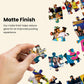 Tv Time The 80S 1000 Piece Jigsaw Puzzle