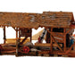Micro-Mark Woodland Scenics Landmark Structures Built & Ready Buzz'S Sawmill, Ho Scale