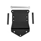Team Associated RC10DS Nose Plate & Tubes, ASC8821