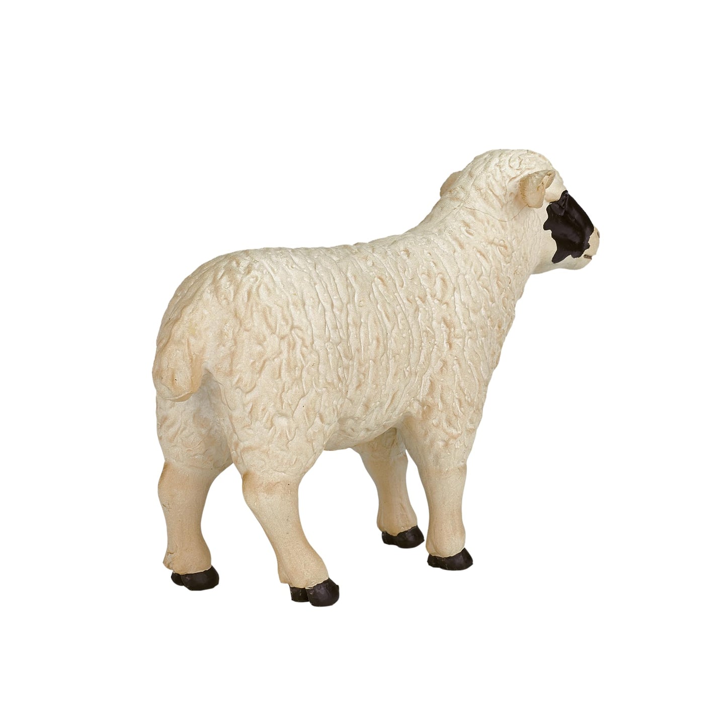 Mojo Black Faced Sheep (Ewe) Toy Figure, Mixed