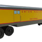 Whittle Shortline Railroad Union Pacific City Of Los Angeles F7 Engine 3 Pc. Wooden Toy Train Set