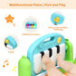 Baby Kick and Play Piano Gym Activity Play Mat