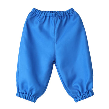 BPURB Boys Colonial Costume 18th Century Colonial Pilgrim Costume Boys Knicker Pants Blue