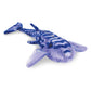 Real Planet Whale Plush Toy - Realistic Stuffed Animal Gift For Kids All Ages, Ocean Marine Creature Plushie, Christmas Birthday Gifts (Leopard Ray, 12')