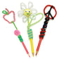 Creativity Street 100-piece Pipe Cleaner Stem, 1/8 x 12 in, Assorted 100 Count