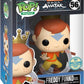 Funko POP! Digital Freddy as Aang NFT Release limited availability Physical Pop
