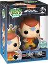 Funko POP! Digital Freddy as Aang NFT Release limited availability Physical Pop