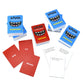 Playmonster Utter Nonsense -- The Crazy Game Of Voices And Accents -- Ridiculous Family Fun -- Ages 8+ -- 4-20 Players, Red