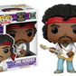 Funko Pop Rocks: Music - Jimi Hendrix Woodstock Toy Figure