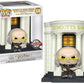 Funko Pop Harry Potter Diagon Alley #138 - Gringott's Bank Griphook - Funko Pop limited availability Edition - Harry Potter Birthday Pop Figure 58126