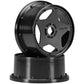 HPI Racing 3221 Baja Super Star Black Front Wheel (2)