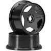 HPI Racing 3221 Baja Super Star Black Front Wheel (2)