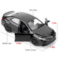 RMZ City 1:36 Camry XSE Diecast Model Car, Pull Back Toy, Black, Doors Open, Gift for Kids Aged 3 and Up, Model 554063