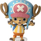 Bandai Anime Heroes One Piece Figures Tony Tony Chopper Action Figure | 17Cm Articulated Chopper Anime Figure With Swappable Arms Faces And Backpack One Piece Action Figures Pirate Toys Range