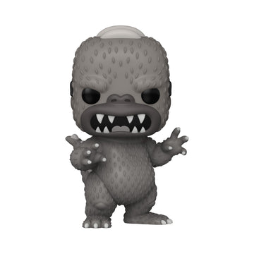 Funko POP! Vinyl Figure - Homer Simpsonzilla - Multicolor - Model 66336 - Collectable for Kids & Adults - Official Merchandise