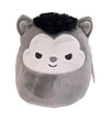 Squishmallows 2024 Halloween 8'' Wolf Cow Reaper Clown Mini Plush Dolls (Noland)