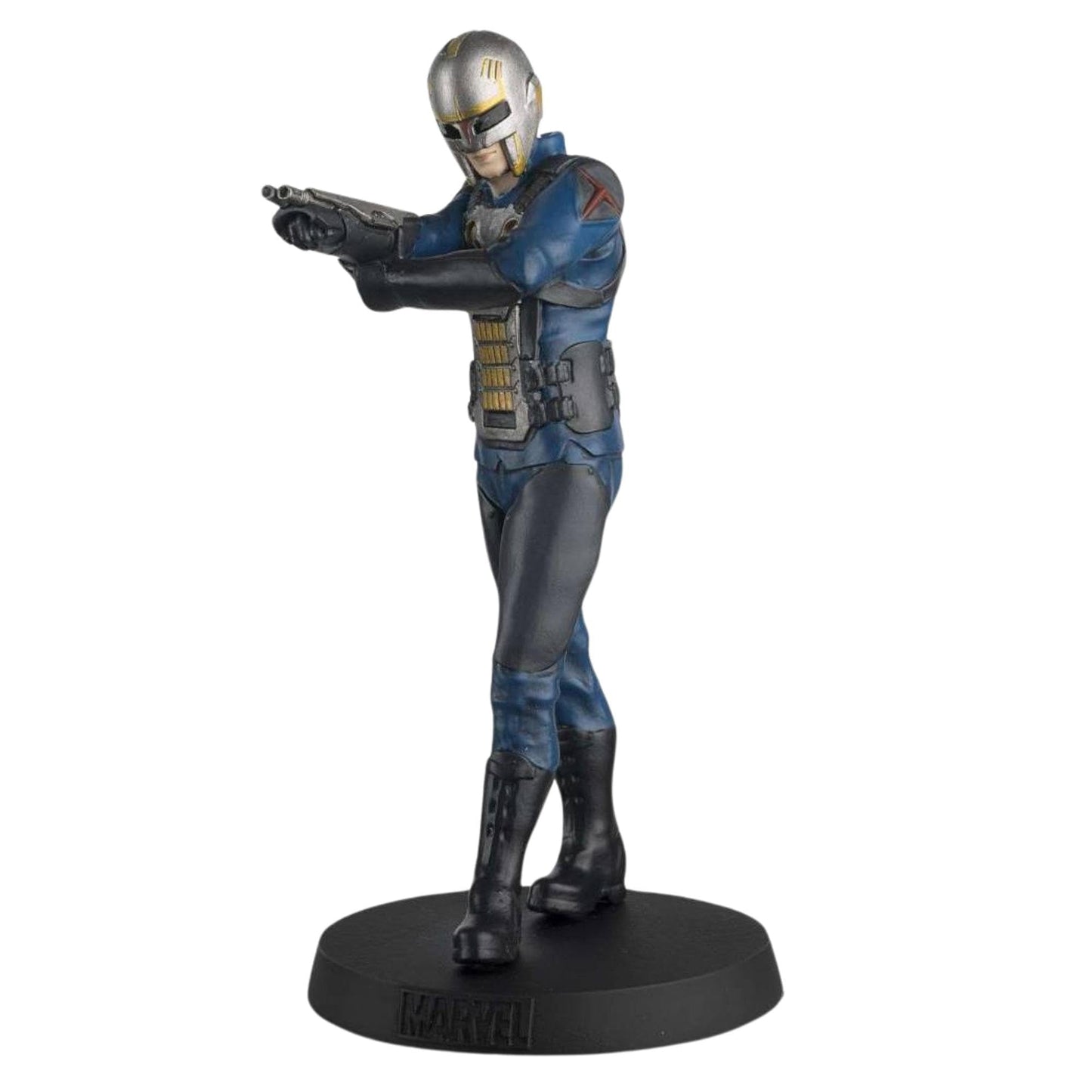 Hero Collector Eaglemoss Marvel Movie Collection 1:16 Figurine | Nova Corps