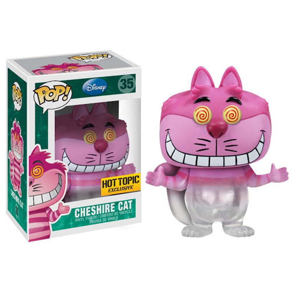 Funko Pop! Fading Cheshire Cat # 35
