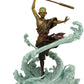 Diamond Select Toys Avatar Gallery: Aang Sdcc 2022 Exclusive Pvc Statue
