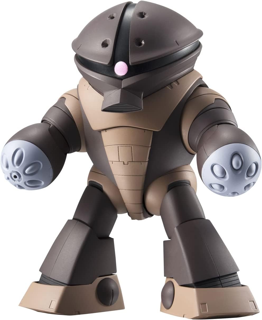 TAMASHII NATIONS - Mobile Suit Gundam MSV - MSM-04 ACGUY ver. A.N.I.M.E., Bandai Spirits Robot Spirits Figure
