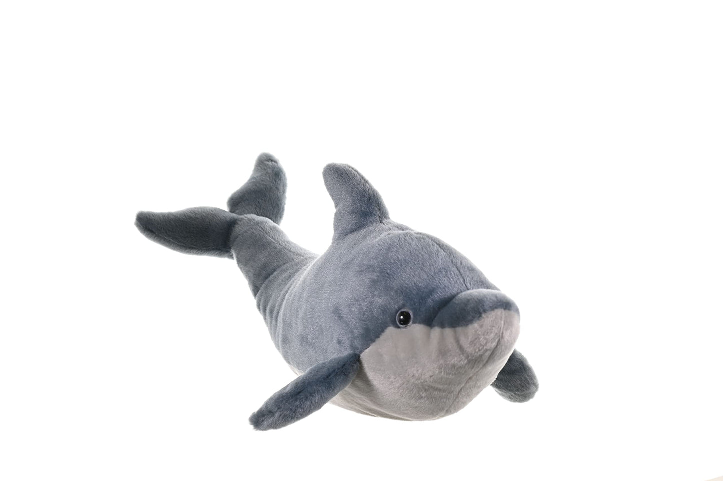 WILD REPUBLIC Dolphin Plush Toy, Cuddlekins, 20 inches, Polyester Stuffed Animal, Model 22469, Perfect Gift for Kids