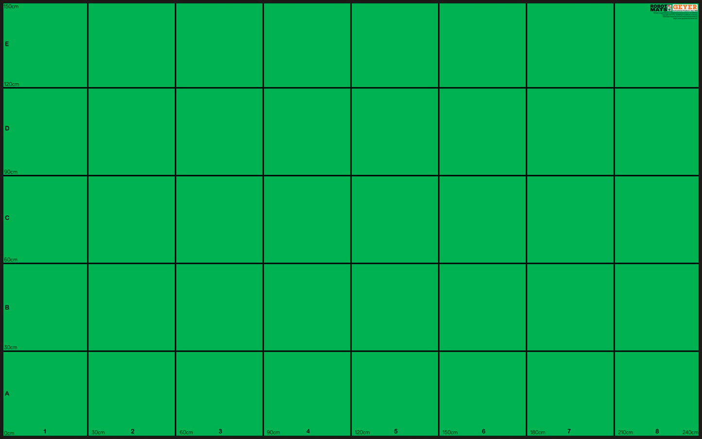 Geyer Instructional Wonder League Robotics Competition Green Screen