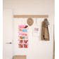 Octsky Toy Dolls Storage Bag Tote Carrying Case Compatible With Lol Surprise Toys Dolls Omg, Hanging Organizer Storage Bag With