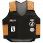 M & F Western Kids' Bull Rider Play Vest 2-10 Years, Black, X-Large