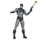 McFarlane DC Multiverse 7 in - Blue Beetle (B&W with Accent) (Gold Label)
