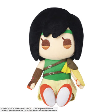 Square Enix Final Fantasy Vii Remake Intergrade: Yuffie Kisaragi Plush