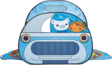 Octonauts Pop Up Play Tent For Kids