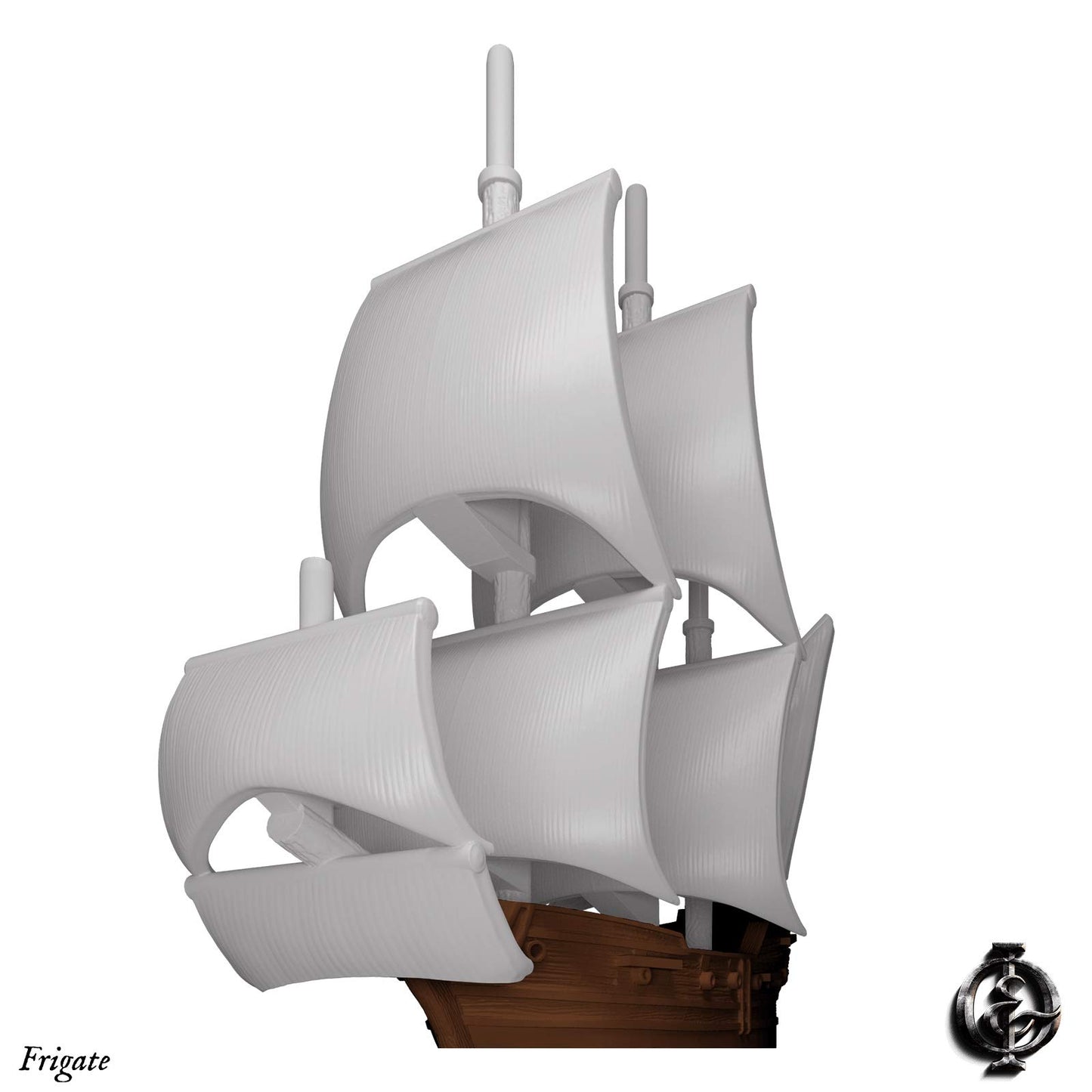 Oak & Iron: Gentlemen Of Fortune Ship Expansion