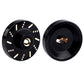 Brass Extended Wheel Spacers Wheel Weights 7mm Hex for Axial SCX24 1/24 RC Crawler Upgrade Parts (4-Pack)