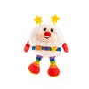 The Loyal Subjects Rainbow Brite Twink Sprite Plush Toy - 7-inch Multicolored Cotton Soft Doll, Model PLSH8RBTWI01