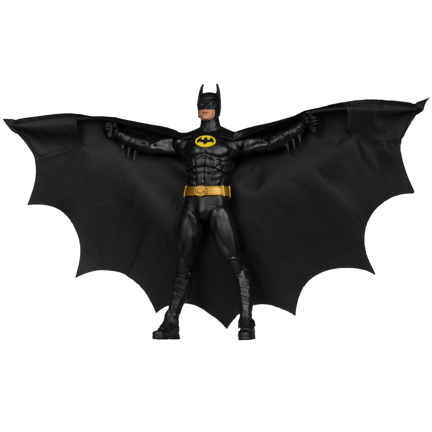 McFarlane Toys DC Multiverse Batman 1989 Action Figure 7in Multicolor Plastic Model 17116