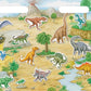 Create-A-Scene Magnetic Playset - Dinosaurs