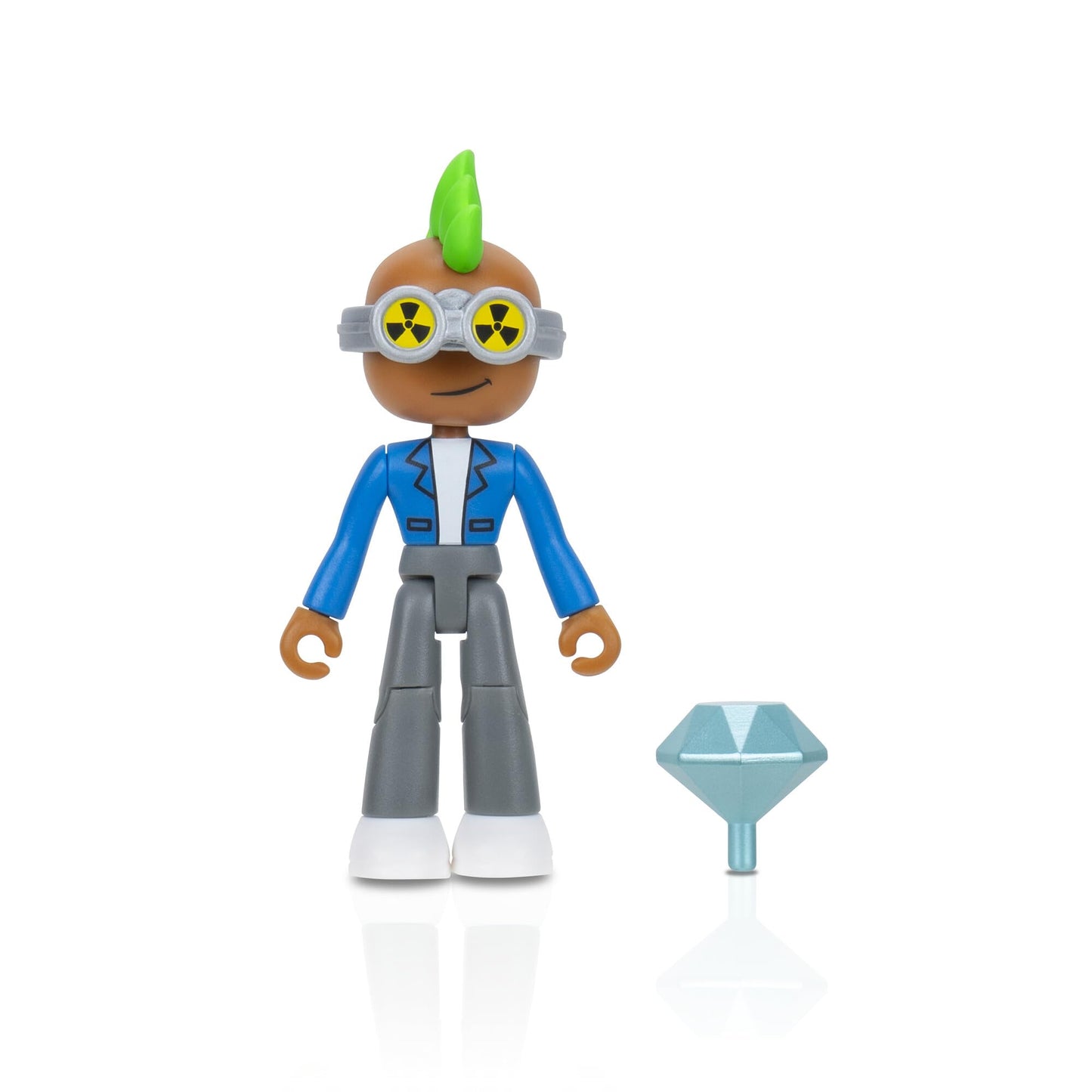 MM2: Powers Pack - Six 2.75-Inch Figures with Mix-and-Match Plus Six Accessories  Checklist  and limited availability Virtual Item Code