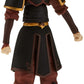 Diamond Select Toys Avatar The Last Airbender: Firebender Azula Action Figure, Multicolor