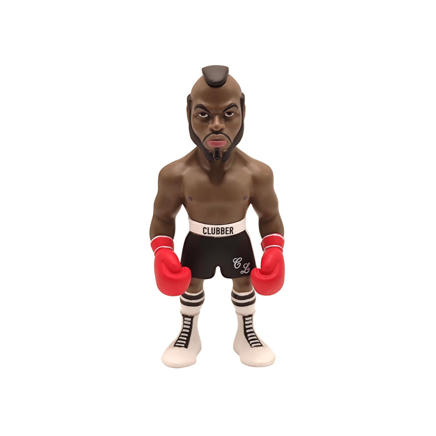 MINIX Collectible Figurines, Rocky - Mr T, 12 cm Collectible Figure, from 17+ Years, German