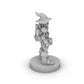 Gnome Clockwork Wizard Tabletop Dnd Gaming Miniature