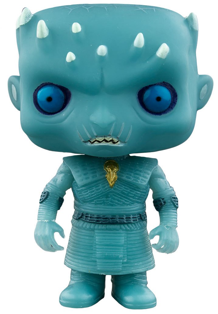Game Of Thrones Pop! Vinyl - Night King (Limited Glow In The Dark Edition) #44