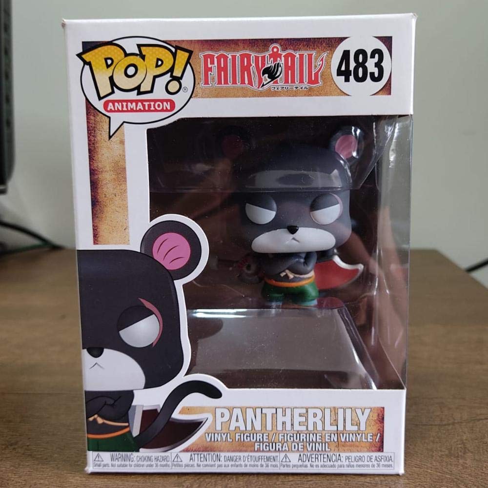 Funko Pop! Animation: Fairy Tail - Pantherlily