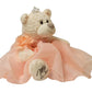 Kinnex Collections by Amanda 20" Quinceanera Last Doll Teddy Bear - Blush, Cotton Dress, Model B16831-29