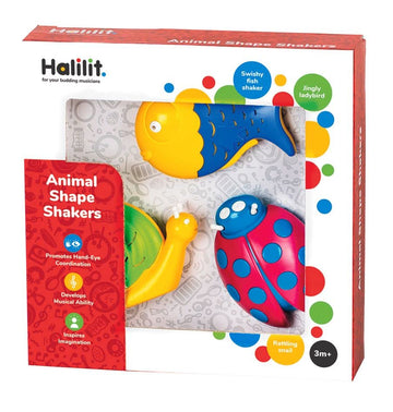 Halilit Musical Instruments Are The Best Way To Introduce Your Babies To The Magical World Of Music!