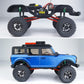 RCLIONS 1/24th RC Shocks 48mm Adjustable Absorber Damper for All 1:24 Axial SCX24 AXI90081 Deadbolt AXI00002 JLU AXI00005 RC Cra
