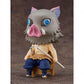 Good Smile Company Demon Slayer: Kimetsu No Yaiba: Inosuke Hashibira Nendoroid Action Figure, Multicolor