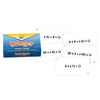 Learning Advantage Integer Flash Cards
