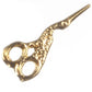 Dollhouse Miniature 1:12 Scale Fancy Scissors #G8091