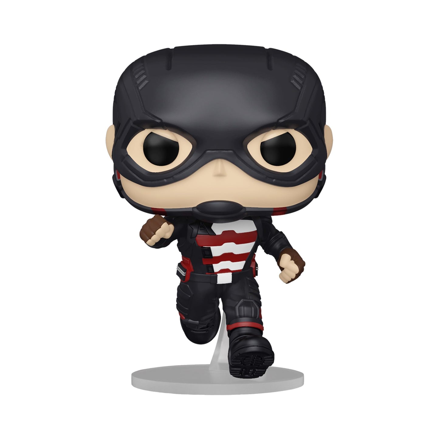 Funko Pop Marvel: Falcon And The Winter Soldier - U.S. Agent, Multicolor, Standard